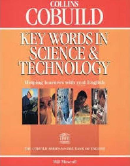 Imagem de Key Words In Science and Technology