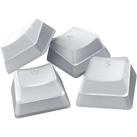 Imagem de Keycap Razer Phantom Upgrade Set, White