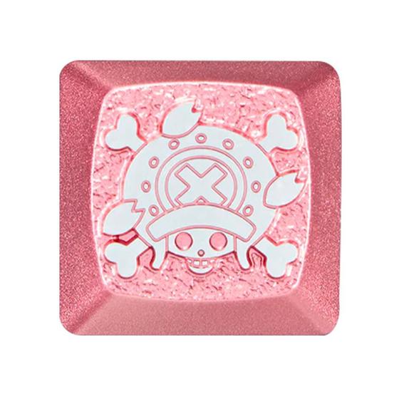 Imagem de Keycap Tecla Gamer Cherry Zomoplus One Piece Chopper