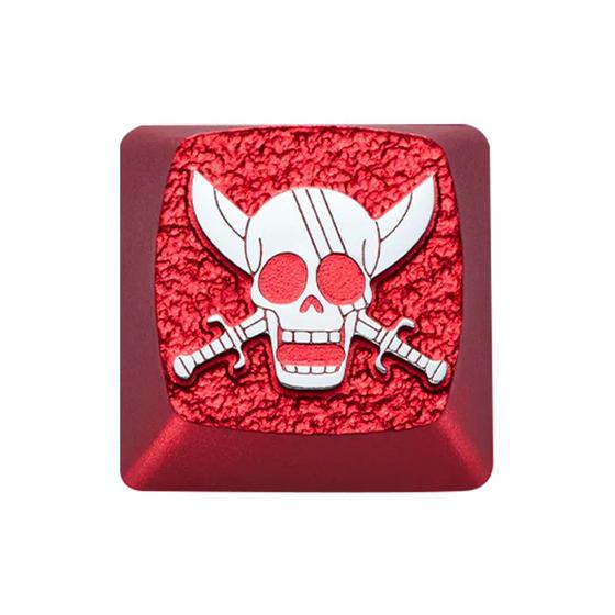 Imagem de Keycap Tecla Gamer Cherry Zomoplus One Piece Shanks