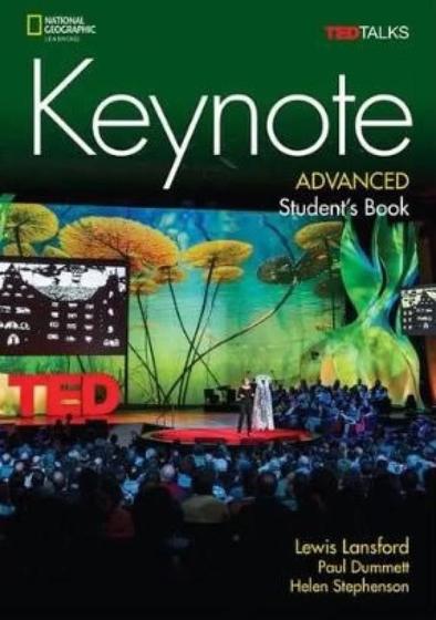 Imagem de Keynote advanced sb w/ spark platform british