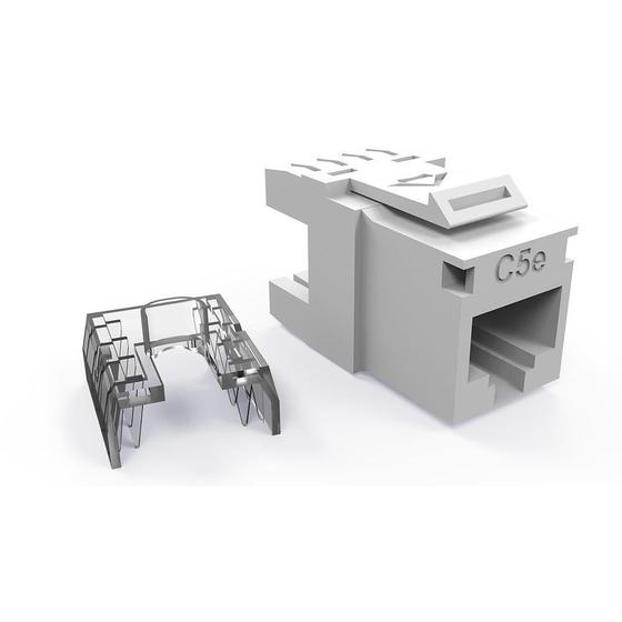Keystone Rj45 Cat5E Multilan 90/180 Bege Furukawa Outros
