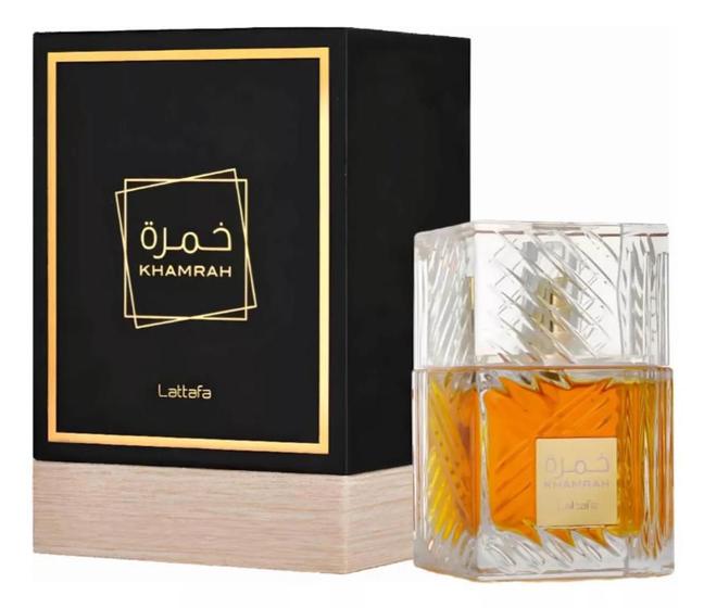 Imagem de Khamrah EDP - Eau De Parfum Unissex 100 ml da Lattafa Perfumes