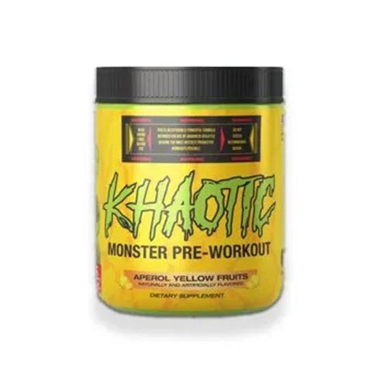 Imagem de Khaotic Pre Workout - Similabz (225g)