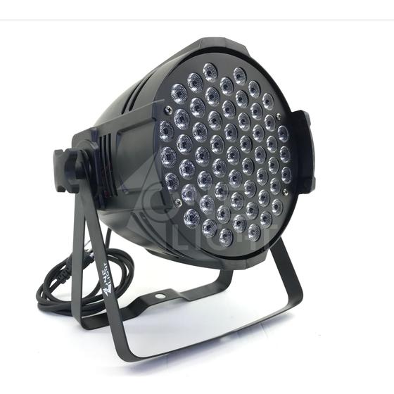 Imagem de Ki 4 par led 54x3w rgbwa indoor one light