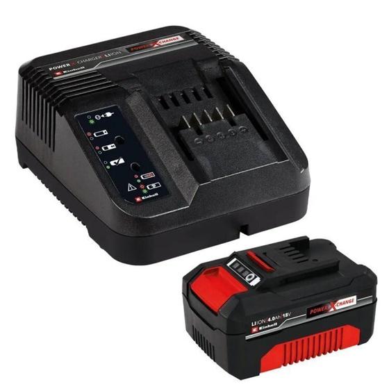 Imagem de Ki com 2 Carregadores Bivolt com Bateria 18v 4,0ah Pxc