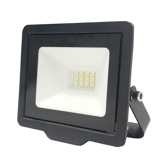 Imagem de ki com 6 Refletor Led 10w 6500k Branco Frio Holofote Prova D'água Bivolt