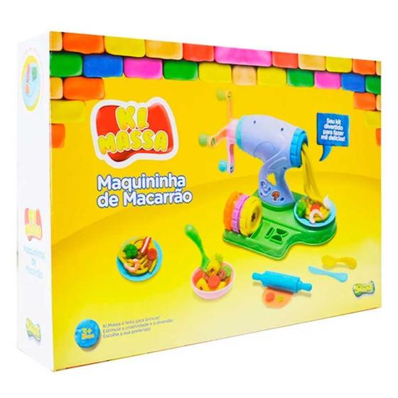 Imagem de Ki Massa Maquininha De Macarrão Sunny Brinquedos - 3005