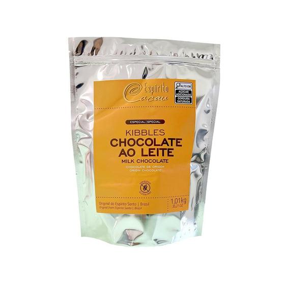 Imagem de Kibbles 1,0 Kg Chocolate ao Leite - Linha Especial