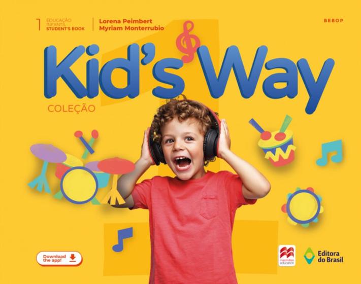 Imagem de Kids Way - Volume 1 - DO BISPO