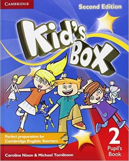 Imagem de Kids box 2 pb - british - 2nd ed - CAMBRIDGE UNIVERSITY