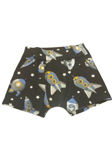 Imagem de Kids Boxer Upman Estampado