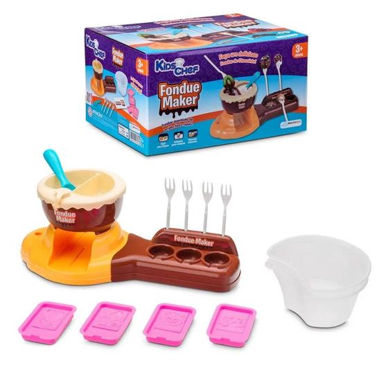 Imagem de Kids Chef Foundue Maker - Multikids BR1474