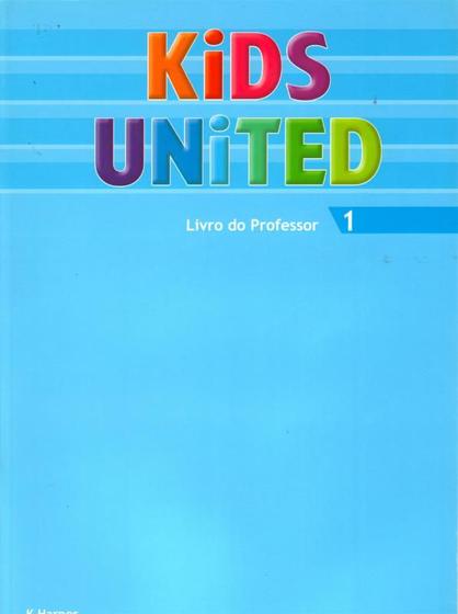 Imagem de Kids united tb 1