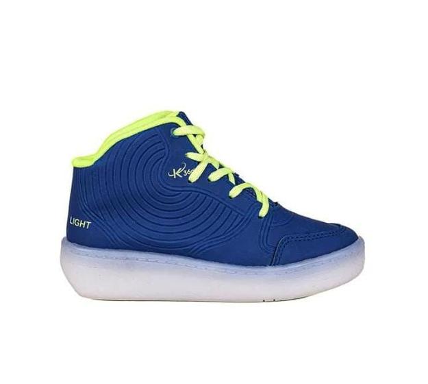 Imagem de Kidy Tenis Fem Inf C/Alto 319-0005 Azul