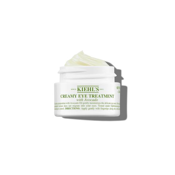 Imagem de Kiehl's Creamy Eye Treatment com abacate 14Gl/0.