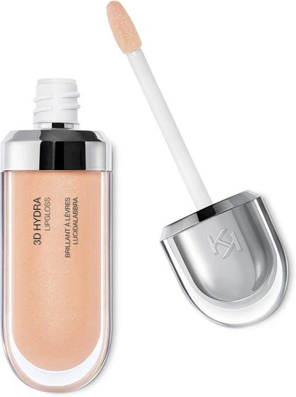 Imagem de Kiko Milano Hydra Lipgloss Batom Gloss 3D Hidratante 02 Natural Beige - 6,5ml