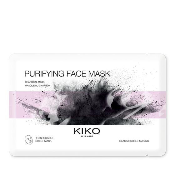 Imagem de Kiko Milano Máscara Facial Purifying Face Mask 01un