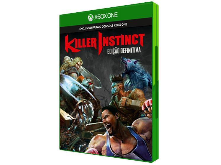 Imagem de Killer Instinct: Definitive Edition para Xbox One