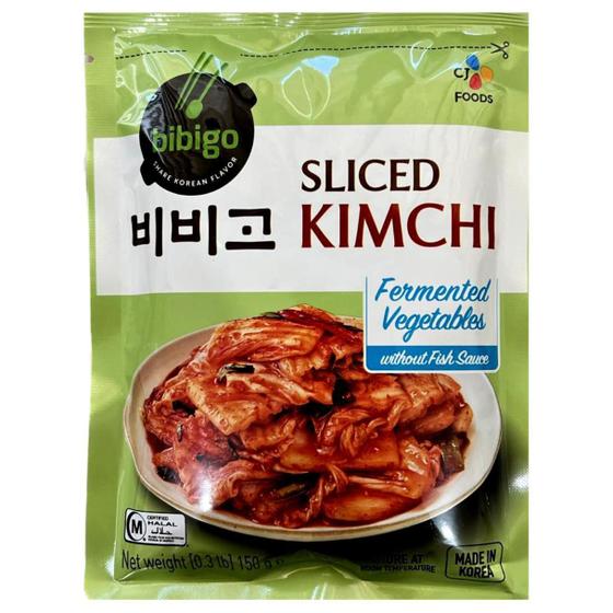 Imagem de Kimchi Coreano Conserva Bibigo 150G