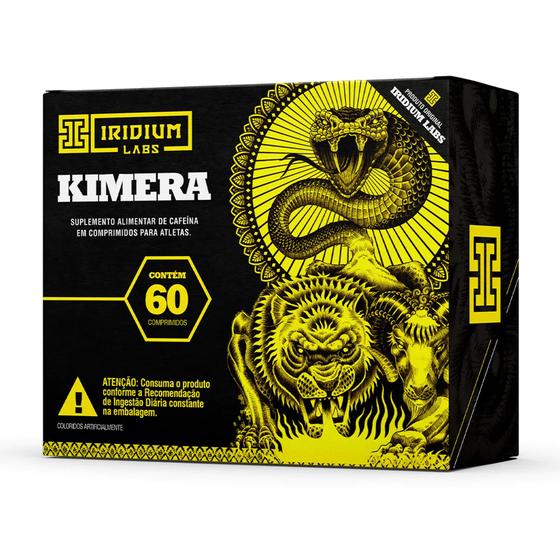 Imagem de Kimera - 60 comps