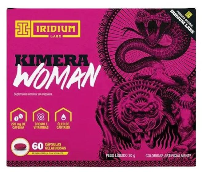 Imagem de Kimera woman - 60 comp - 67