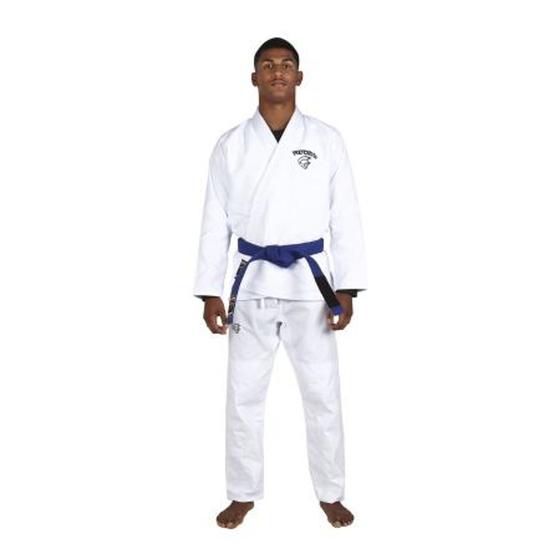 Imagem de Kimono de Jiu-Jitsu Pretorian First 350g Unissex