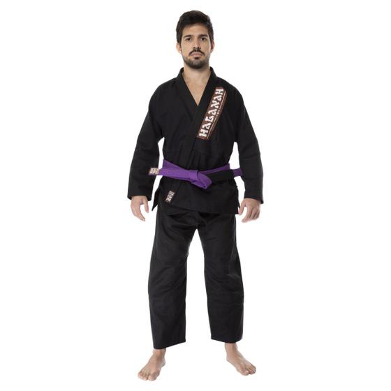 Imagem de Kimono Haganah F300 Jiu-Jitsu