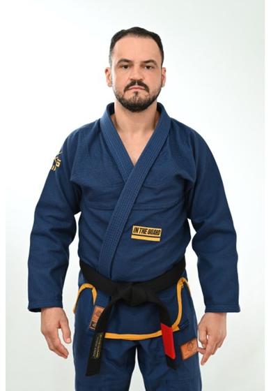 Imagem de Kimono In The Guard, Premium Jiu Jitsu - MARINHO