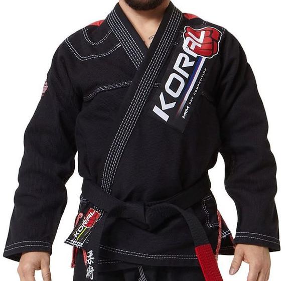KORAL 柔術衣　New MKMコンペティション Outlet/30%off】KORAL 柔術衣 New MKM Competition Model 白[ko