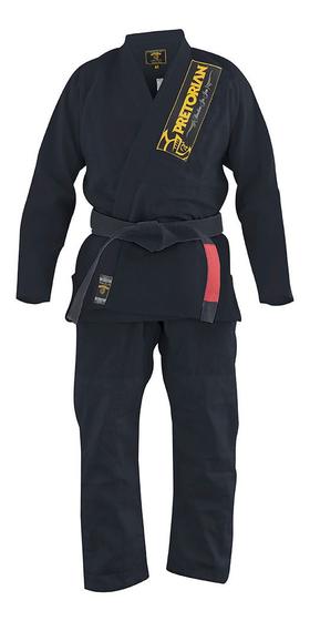Kimono Jiu Jitsu Pretorian Classic Preto A2 Menor preço em Kimono Jiu Jitsu Pretorian Classic Preto A2