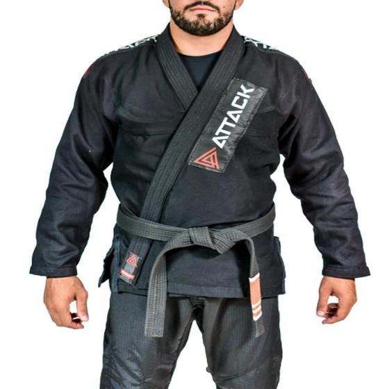 Imagem de Kimono Jiu Jitsu Trançado 2.0 Classic