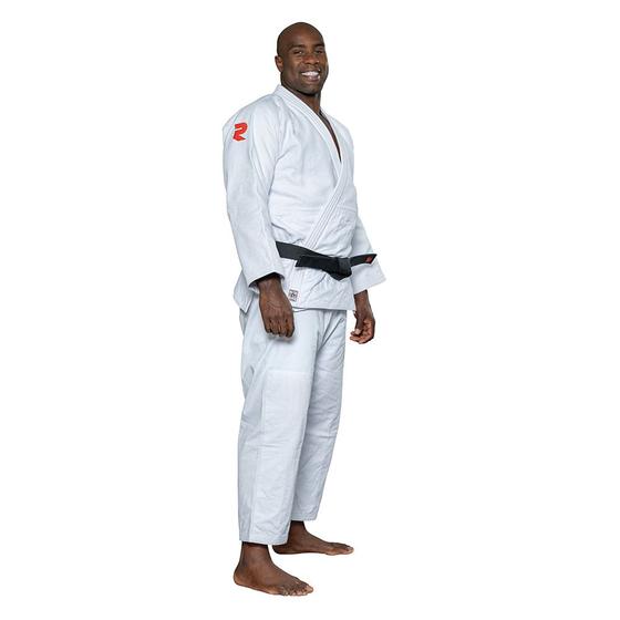Imagem de Kimono Judo Fightart Shogun IJF Approved Branco