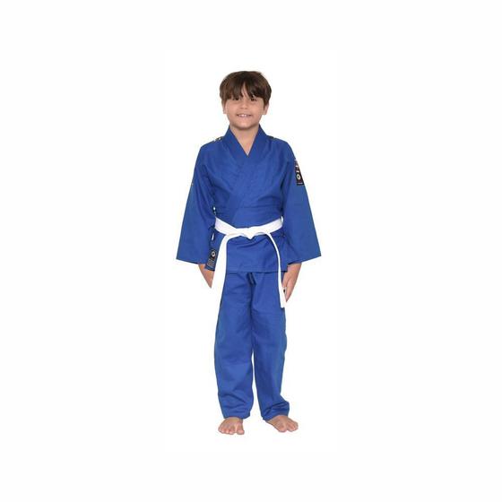 Imagem de Kimono Judô / Jiu Jitsu Reforçado Infantil Marca Aranha