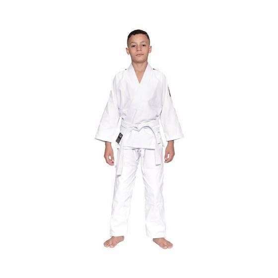 Kimono Judô / Jiu-Jitsu Reforçado Juvenil marca Aranha é boa?