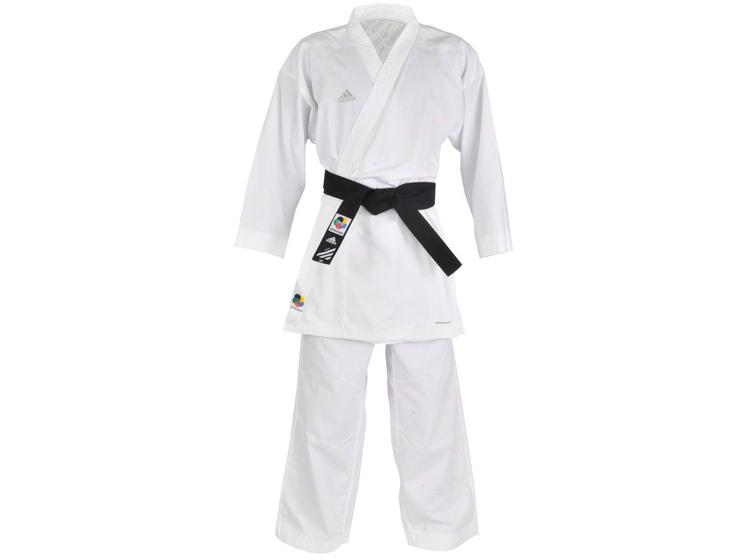Kimono Karatê Adidas Kumite Fighter Branco - Kimono - Magazine Luiza