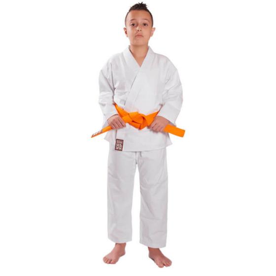Imagem de Kimono Karate Caratê Brim Reforçado - Infantil - Haganah
