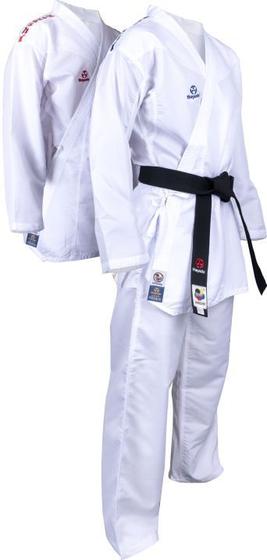 Imagem de Kimono Karate-gi PREMIUM KUMITE COMPETITION kit de duas camisas homologado WKF - Hayashi