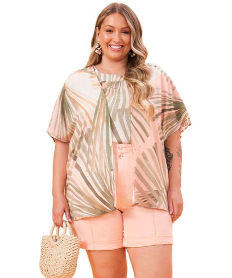 Imagem de Kimono Plus Size MC 201806