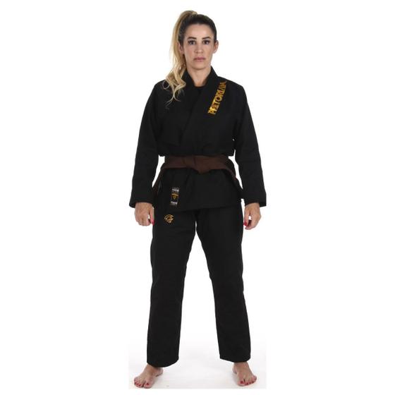 Imagem de Kimono Pretorian Training 400G Jiu Jitsu Adulto Uni