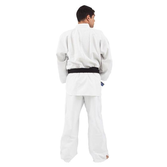Imagem de Kimono Torah Judo Trançado Plus Adulto