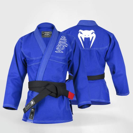 Imagem de Kimono venum competidor brasil - azul