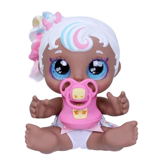 Imagem de Kindi Kids Perfumado Irmãs 6,5" Boneca e 2 Acessórios - Mini Mello