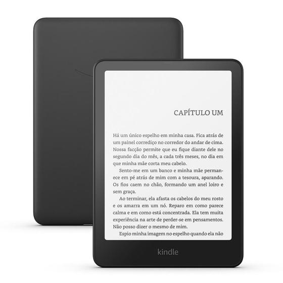 Kindle Paperwhite 16GB 2024 O Kindle mais rápido já lançado, com