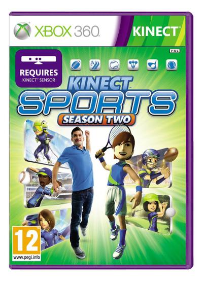 Imagem de Kinect Sports Season Two -  360