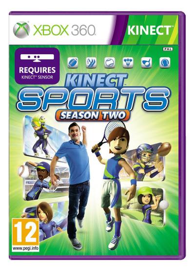 Imagem de Kinect Sports Season Two - 360