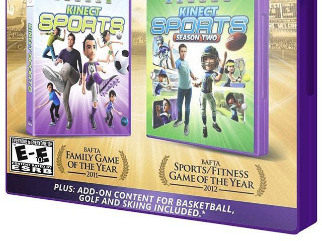 Imagem de Kinect Sports: Ultimate Collection