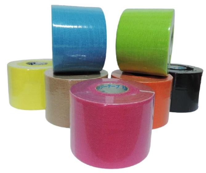 Imagem de Kinesiology Tape 5Cm Bege