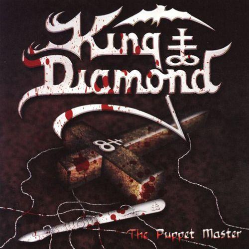 Imagem de King Diamond - The Puppet Master CD