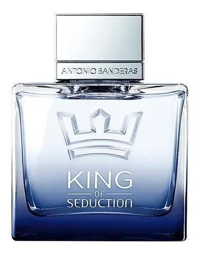 Imagem de King Of Seduction Antonio Banderas - Edt 50ml